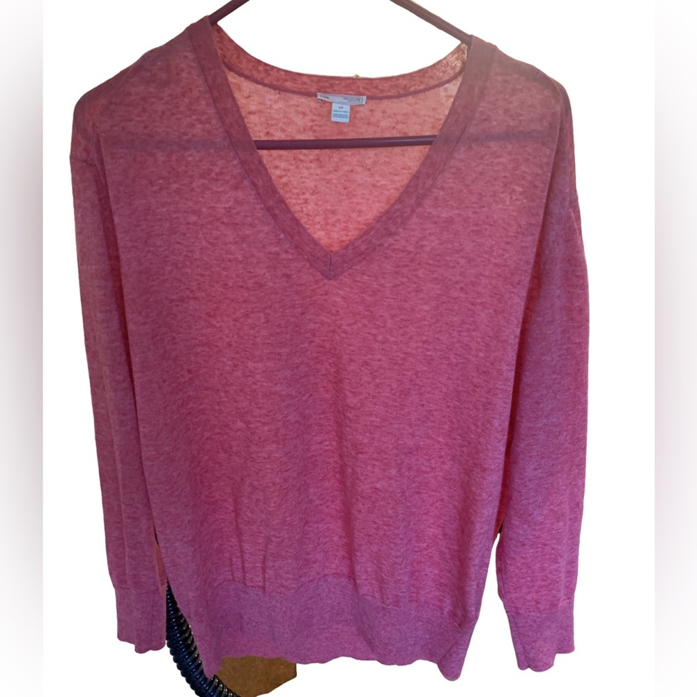 Gap Linen Sweater